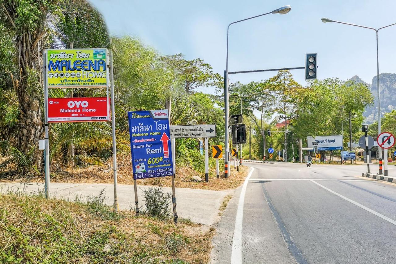 Oyo 608 Maleena Home Krabi Luaran gambar